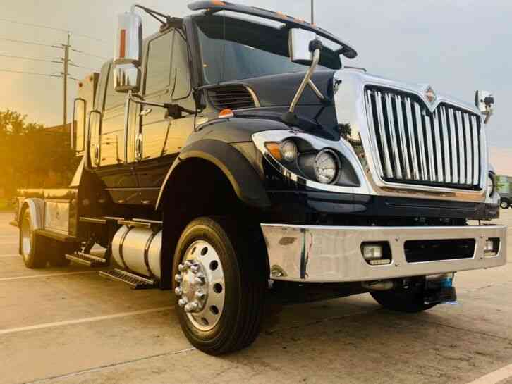 International 7500 (2012)