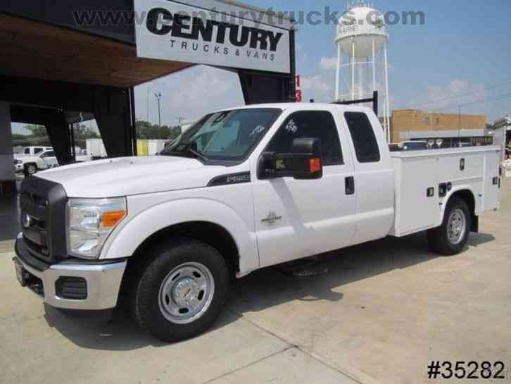 FORD F250 (2015)