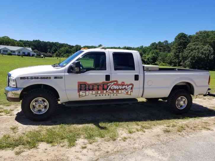 FORD F350 (1999)