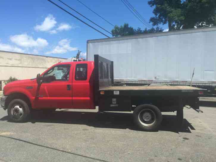 Ford 350 Extended Cab (2005)