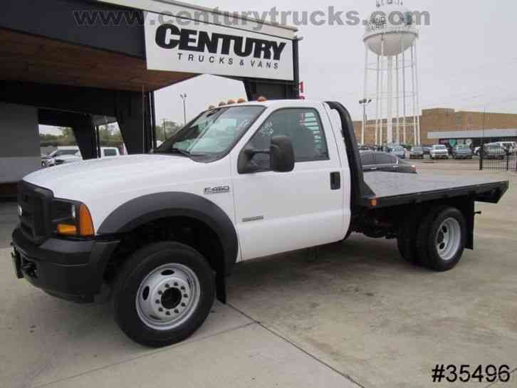 FORD F450 (2006)