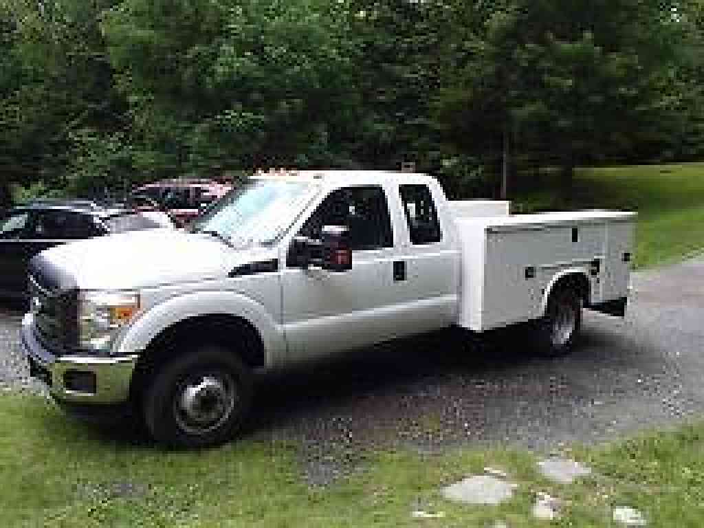 Ford F350 (2015)