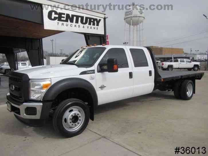FORD F550 (2016)