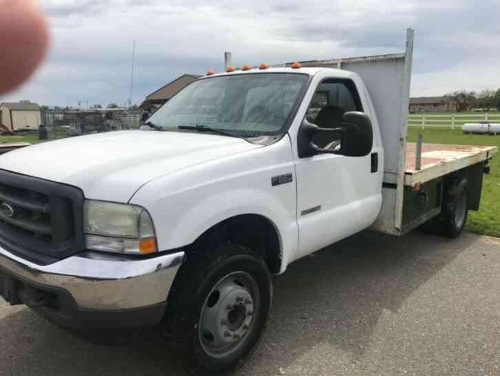Ford F550 (2004)