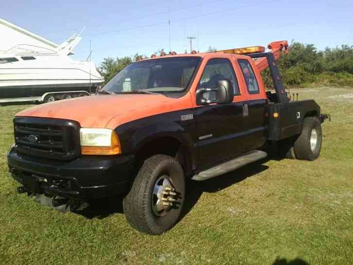 Ford 350 (2001)