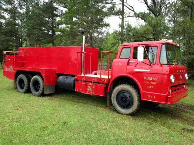Ford 8000 (1968)