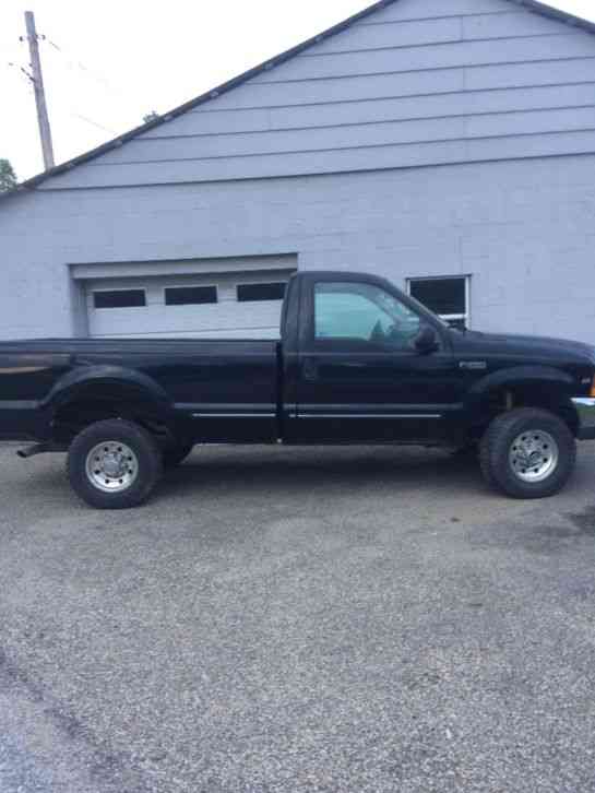 Ford F250 (1999)