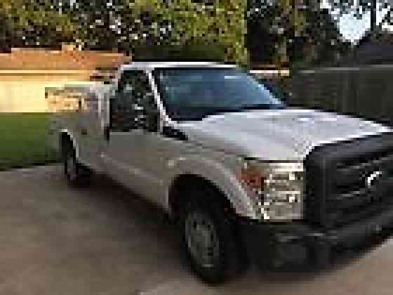 Ford F-250 (2011)
