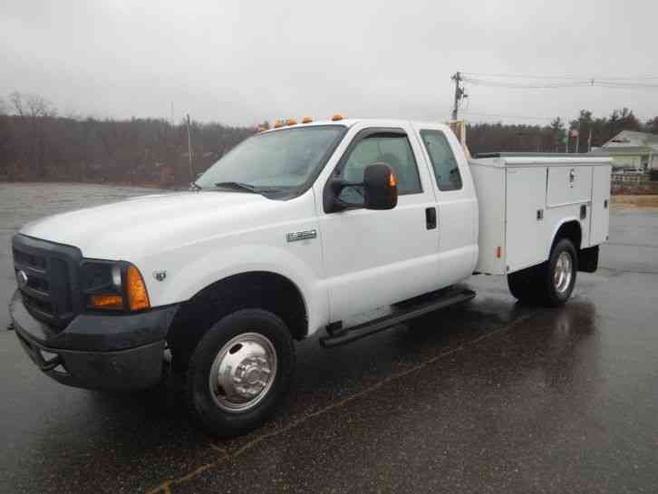 Ford F-350 (2006)