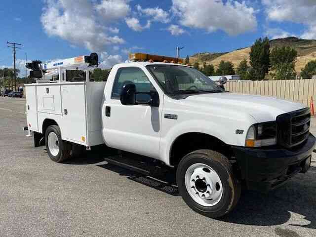 Ford F450 (2004)