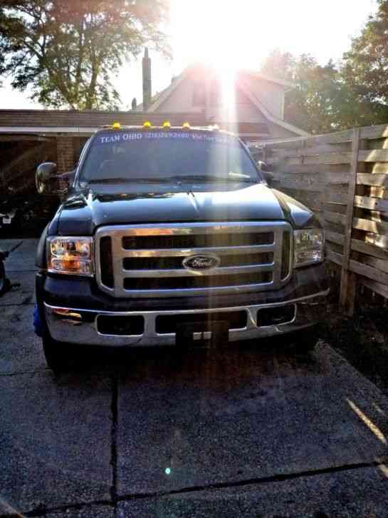 Ford F 450 (2007)