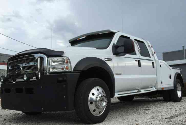 Ford F550 (2006)