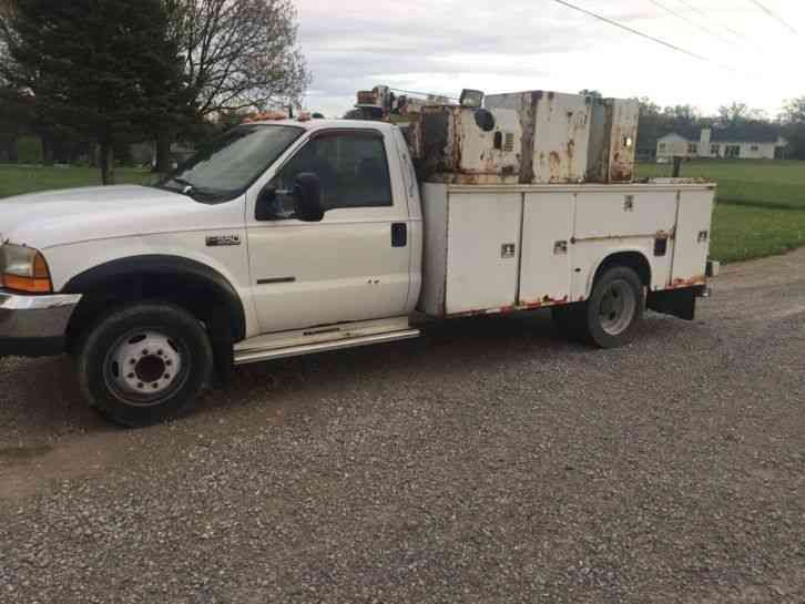 Ford f-550 (2000)