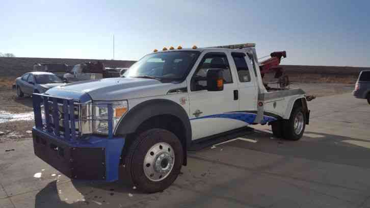 Ford F-550 (2011)