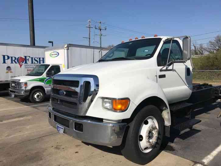 Ford F650 (2006)