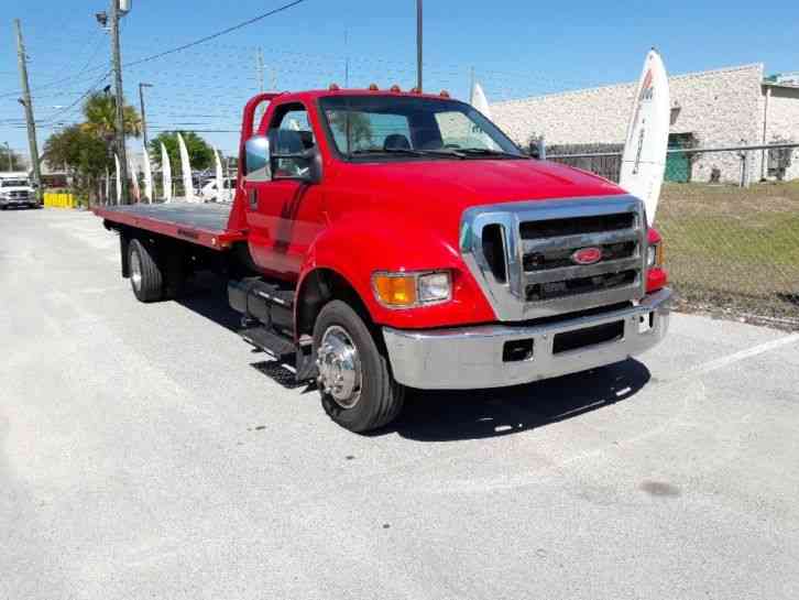 Ford Ford F-650 (2005)