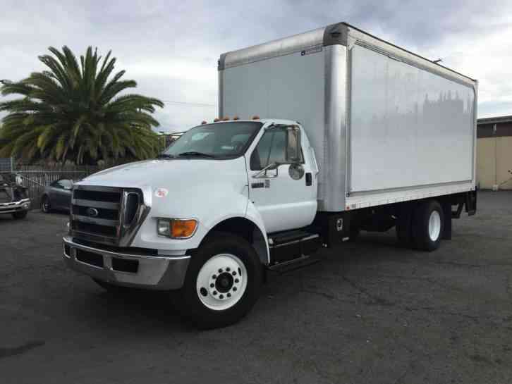 Ford F-750 (2011)