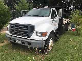 Ford F 750 (2000)