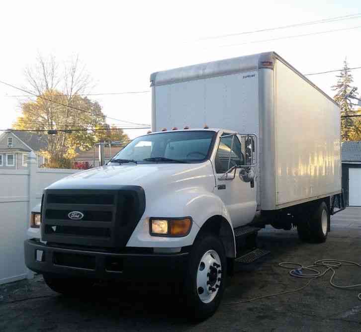 Ford F-750 (2006)
