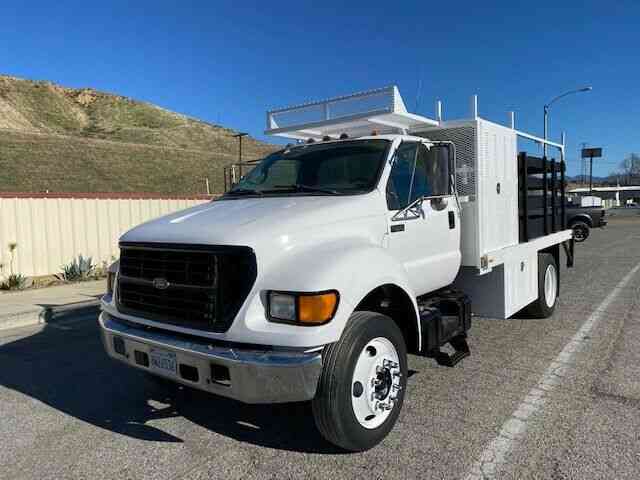 Ford F750 (2000)