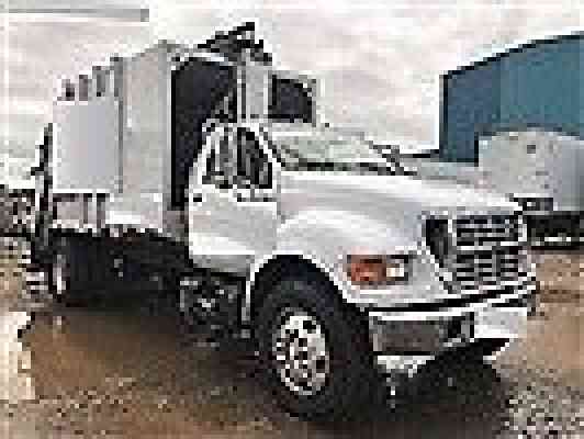 Ford F-750 (2003)
