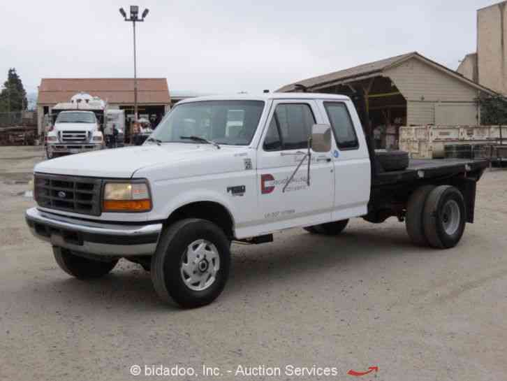 Ford F250 (1996)