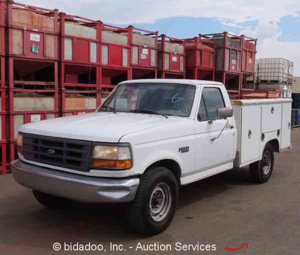 Ford F250 (1996)