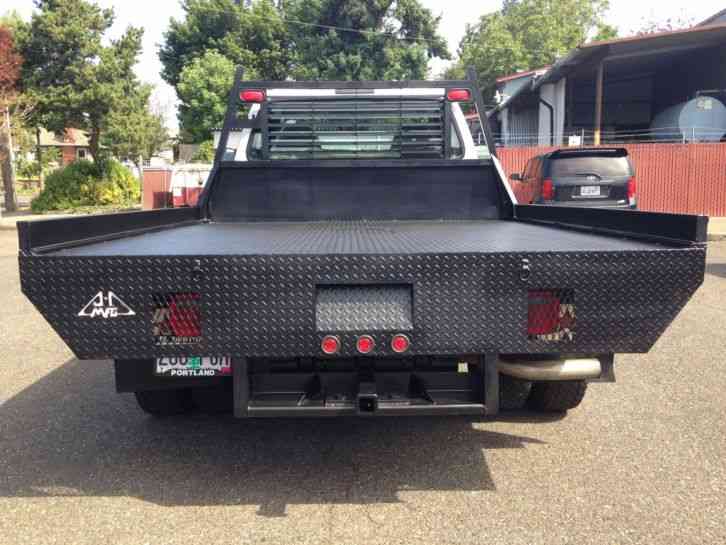flat bed for f 350 ford 8 foot