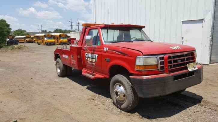 Ford F350 (1995)