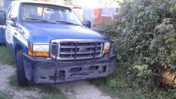 Ford f350 (2000)
