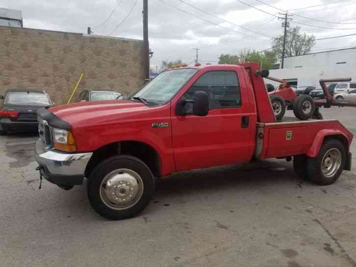 F450 Ford (2001)
