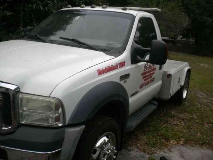 Ford FORD F450 (2007)