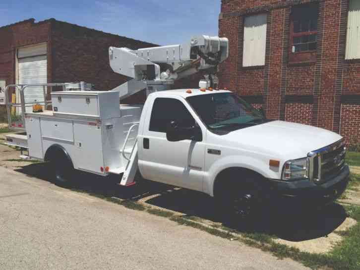 Ford F 550 (2004)