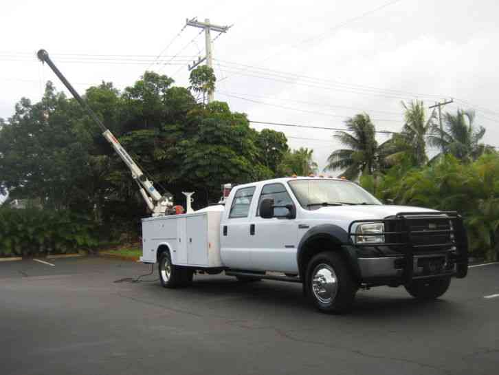 Ford F550 (2007)