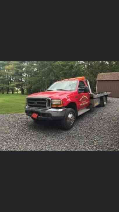 Ford f550 (2000)