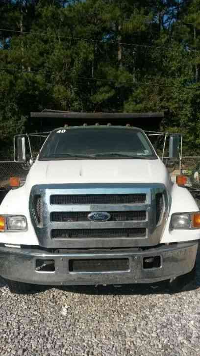 ford f650 (2006)