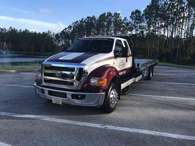 Ford F650 (2013)