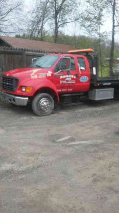 Ford f650 (2000)