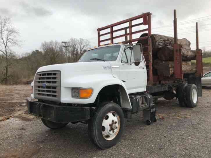 Ford F750 (1994)