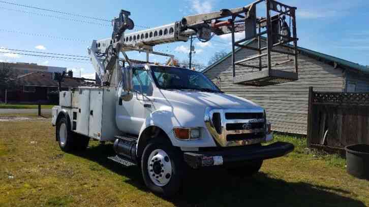 Ford F750 (2006)