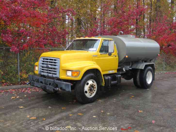 Ford F800 (1998)