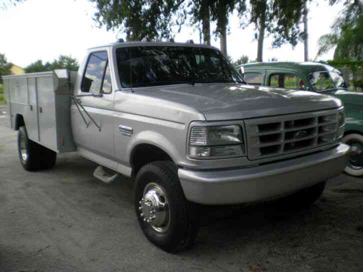 FORD F-450 (1994)
