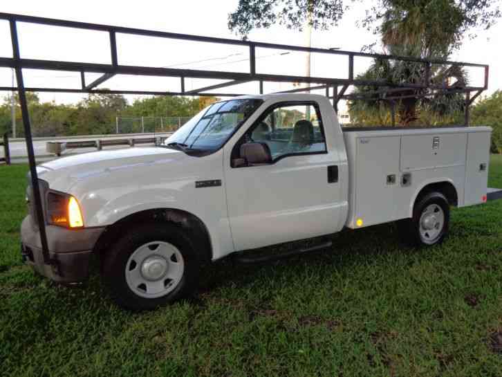 Ford 2500 (2005)