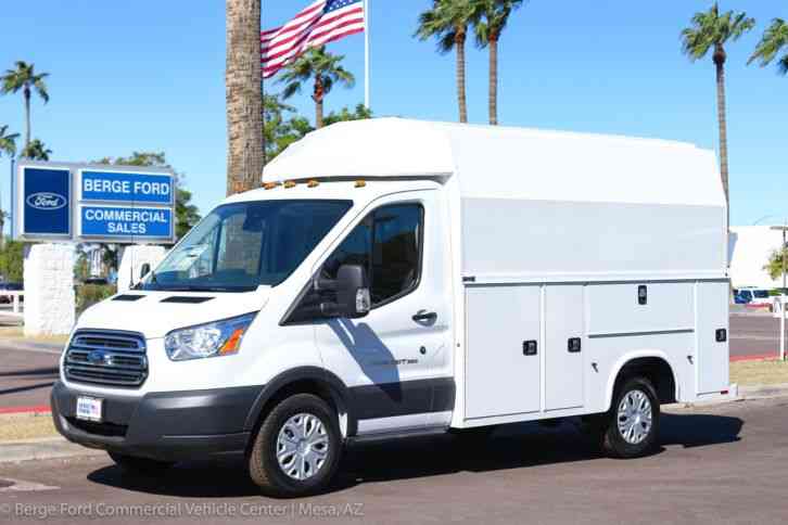 ford transit box vans for sale