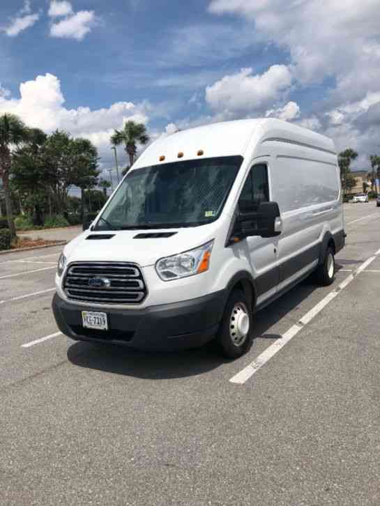 ford transit 350 extended