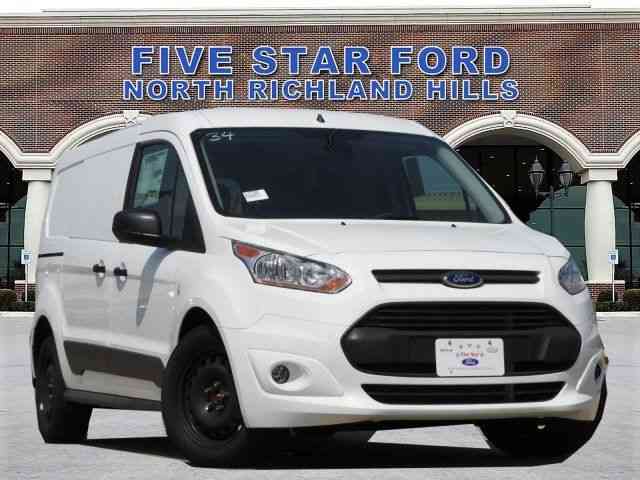 Ford Transit Connect XLT (2018)