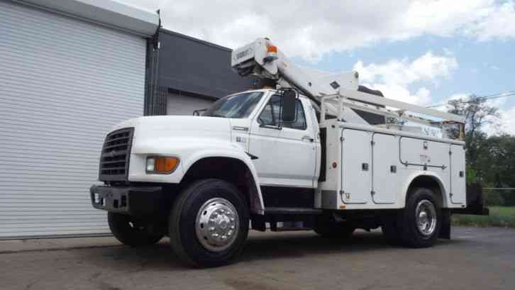 Ford F800 (1997)