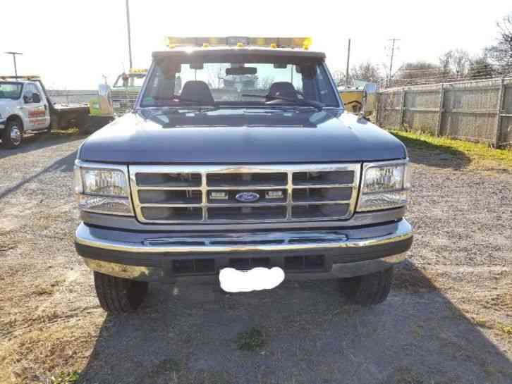 Ford F-450 (1995)