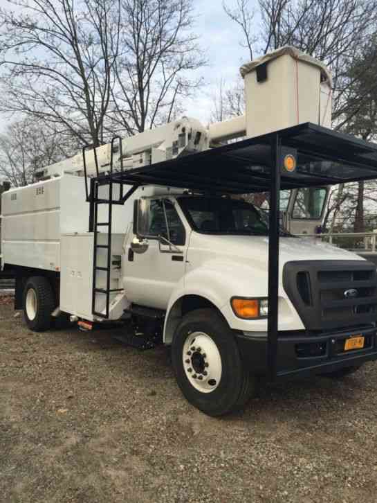 Ford F-750 (2013)