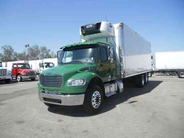 26 foot box truck for sale
